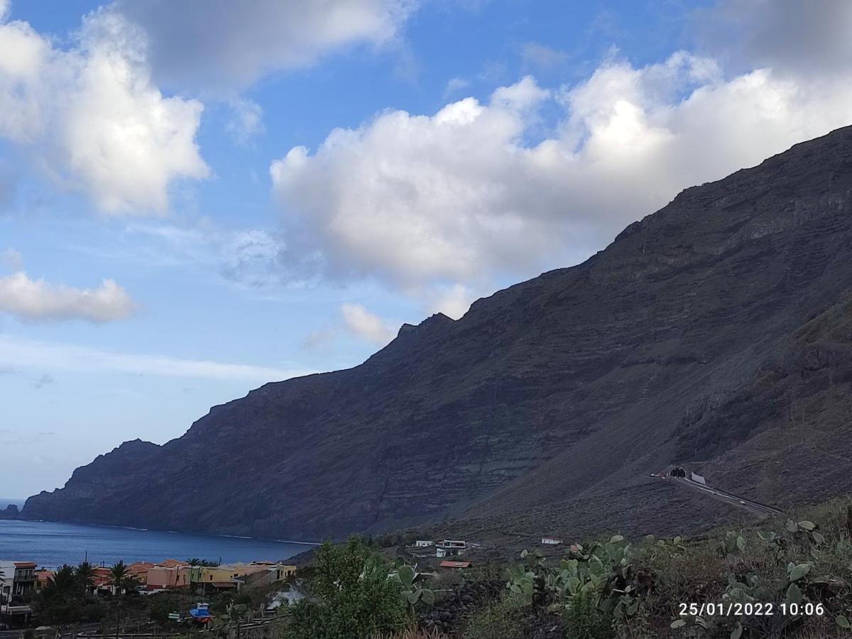 Casa Nela. Rural Y Acogedora En Las Puntas El Hierro Frontera Exterior photo